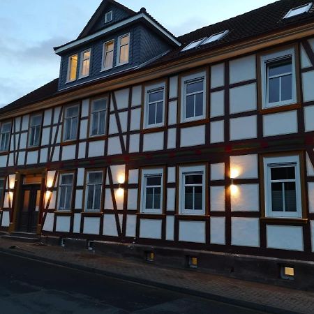Appartement Haus Joerg à Lutter  Extérieur photo