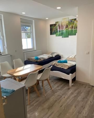 Appartement Haus Joerg à Lutter  Extérieur photo