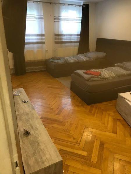 Appartement Haus Joerg à Lutter  Extérieur photo