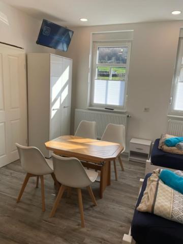 Appartement Haus Joerg à Lutter  Extérieur photo