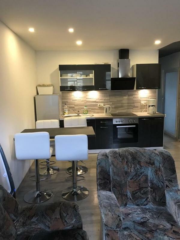 Appartement Haus Joerg à Lutter  Extérieur photo