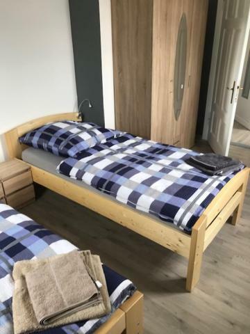 Appartement Haus Joerg à Lutter  Extérieur photo